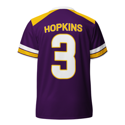 Damion Hopkins | Game Day Jersey