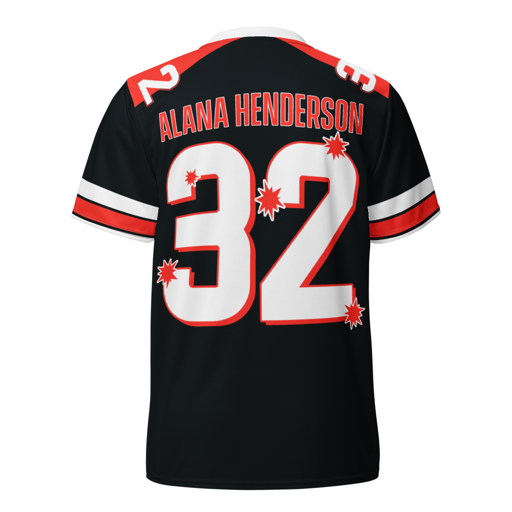 Alana Henderson | Game Day Jersey