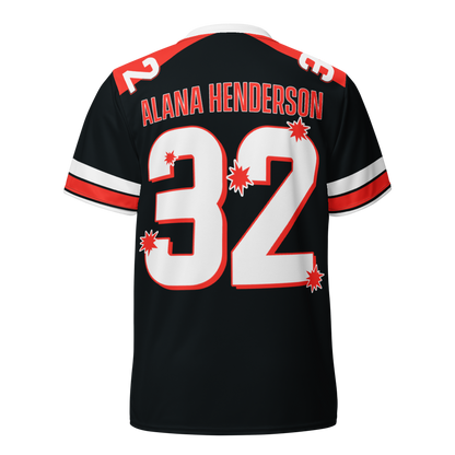 Alana Henderson | Game Day Jersey