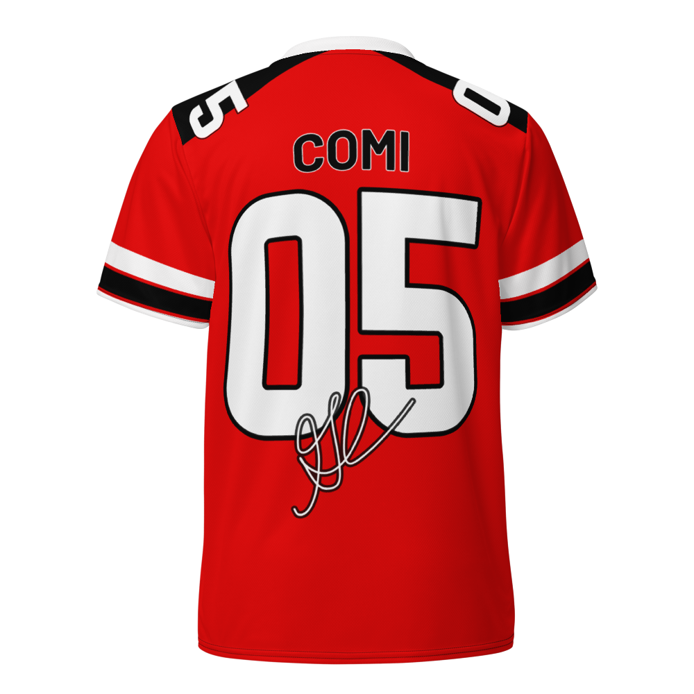 Gianni Comi | Game Day Jersey