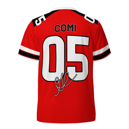 Gianni Comi | Game Day Jersey
