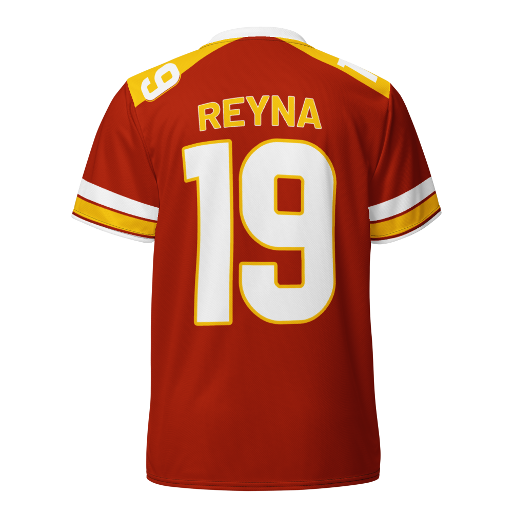Aliyah Reyna | Game Day Jersey