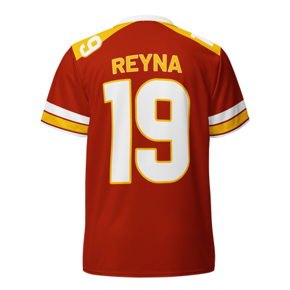 Aliyah Reyna | Game Day Jersey