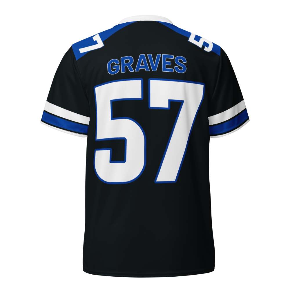 Brayden Graves | Game Day Jersey