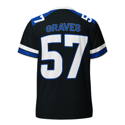Brayden Graves | Game Day Jersey