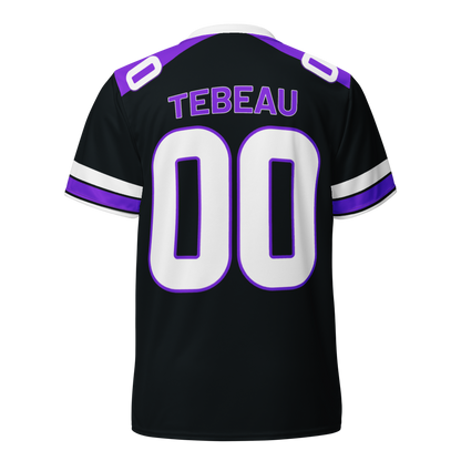 Genevieve Tebeau | Game Day Jersey