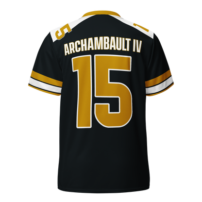 Bruce Archambault | Game Day Jersey