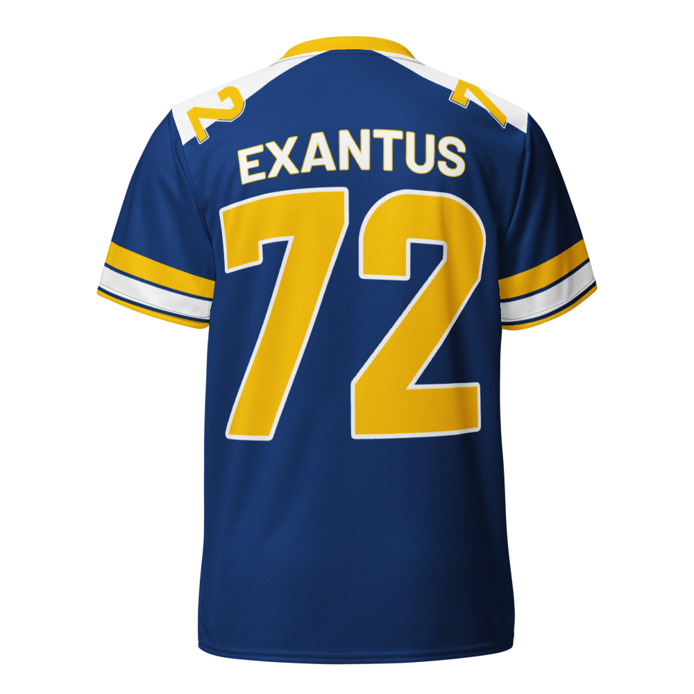 Xavier Exantus | Game Day Jersey
