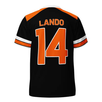 Carlando Crump | Game Day Jersey