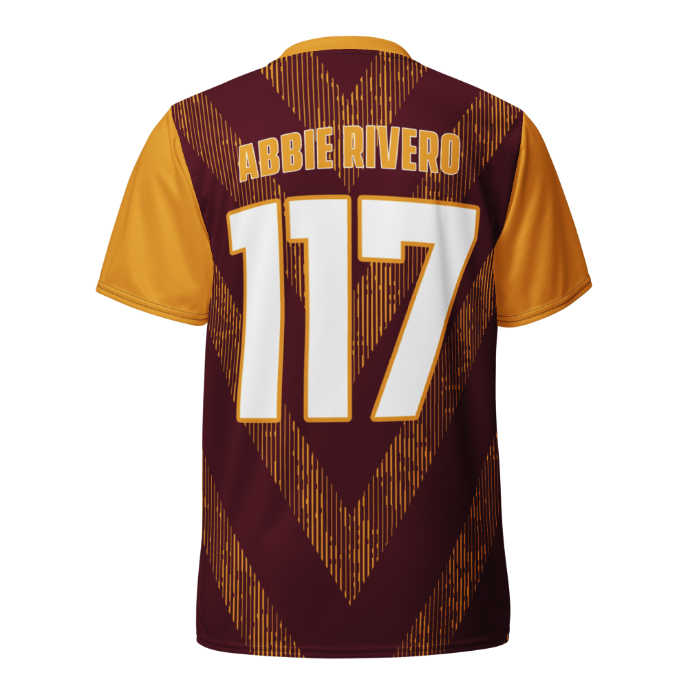 Abbie Rivero | Game Day Jersey