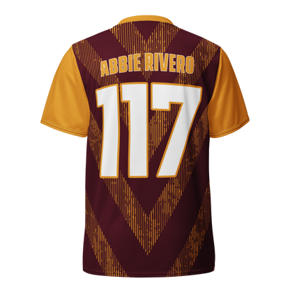 Abbie Rivero | Game Day Jersey