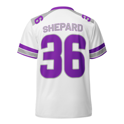 Javatre Shepard | Game Day Jersey