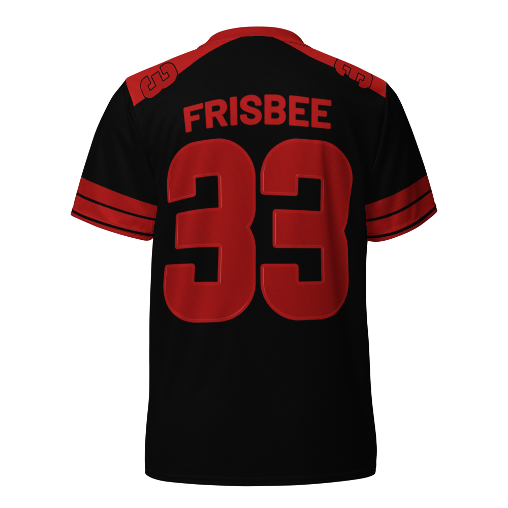 Asher Frisbee | Game Day Jersey