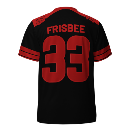 Asher Frisbee | Game Day Jersey
