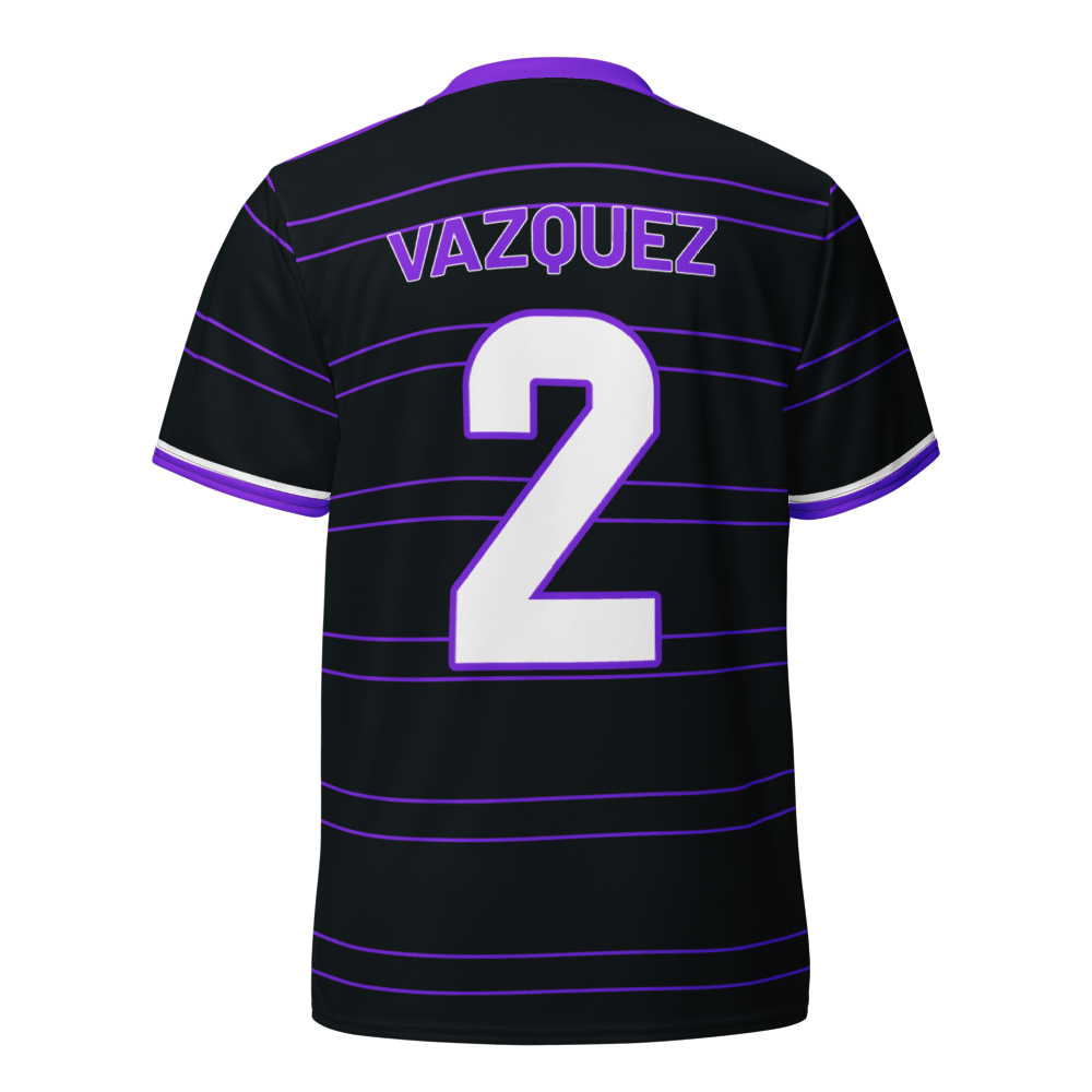 Raul Vazquez | Game Day Jersey