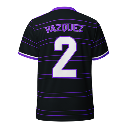 Raul Vazquez | Game Day Jersey