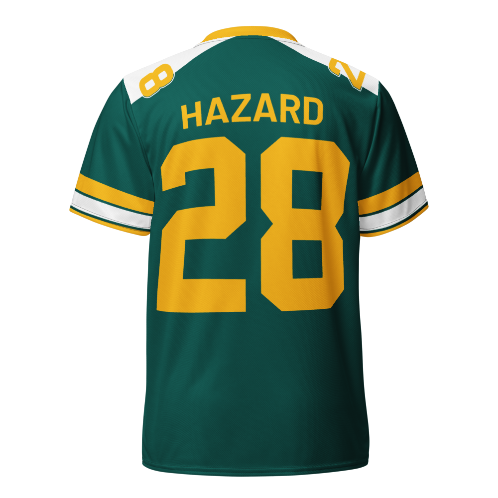 John Hazard-Williams | Game Day Jersey