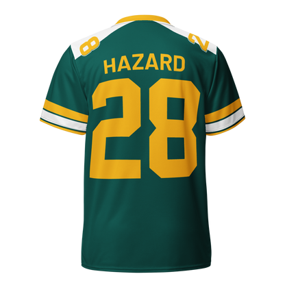 John Hazard-Williams | Game Day Jersey