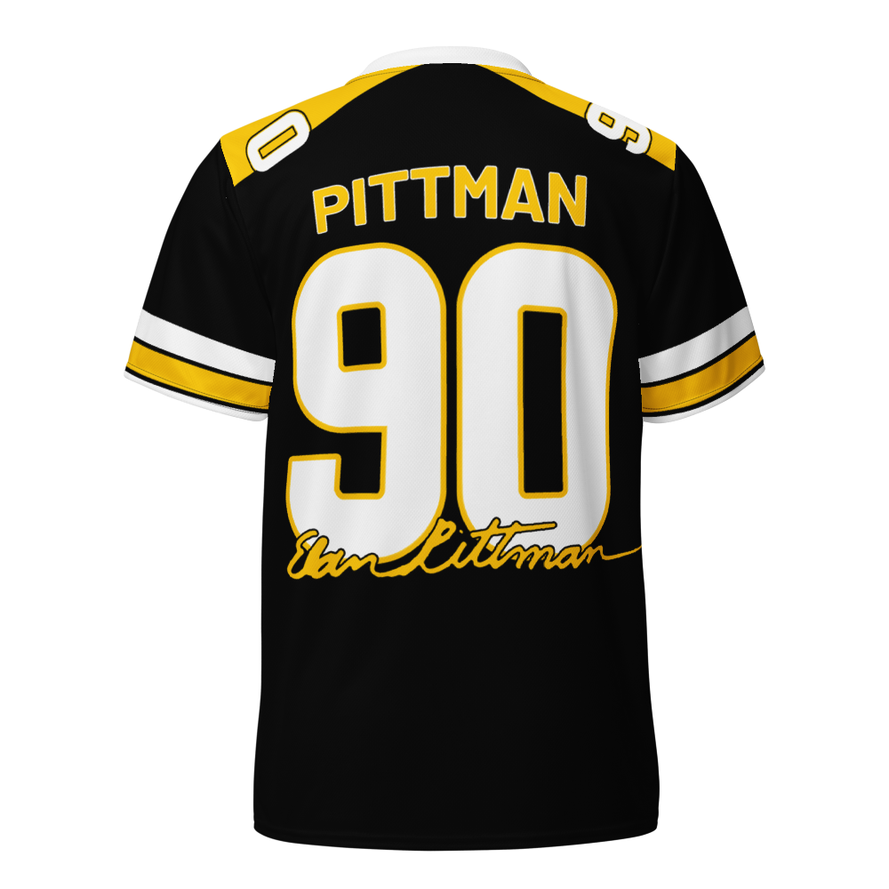 Elan Pittman | Game Day Jersey