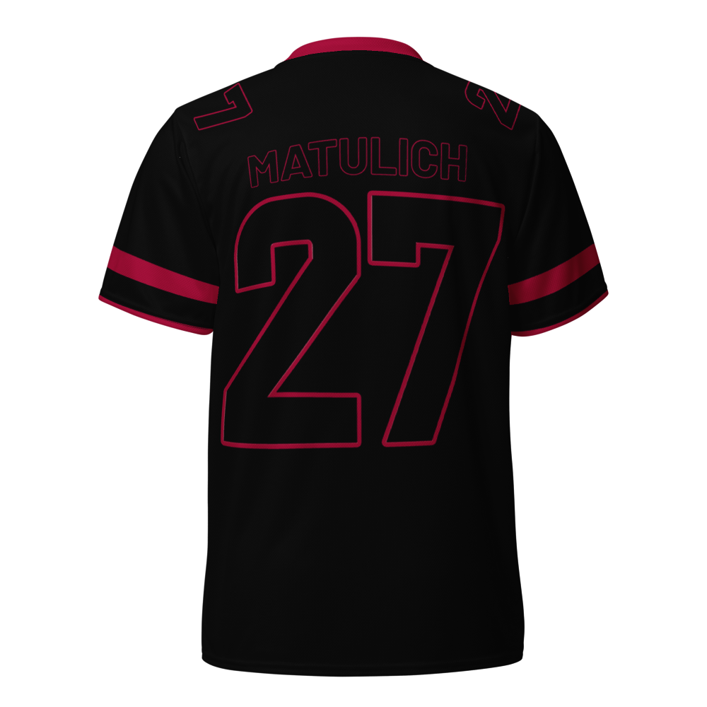 Robert Matulich | Game Day Jersey