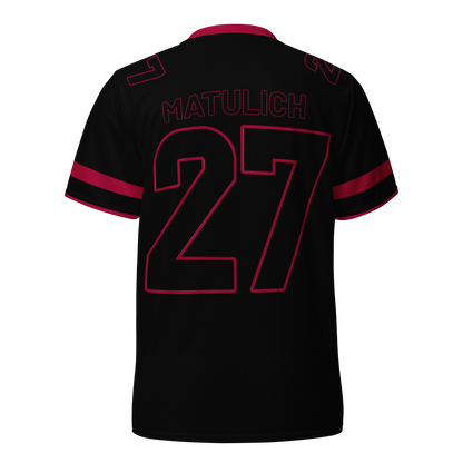 Robert Matulich | Game Day Jersey