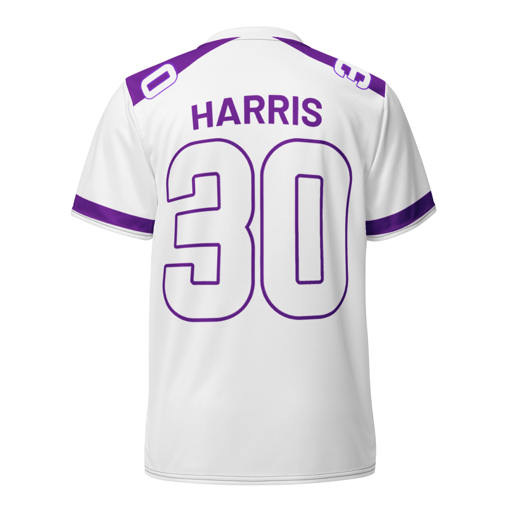 Mercelus Harris | Game Day Jersey