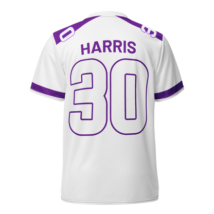Mercelus Harris | Game Day Jersey