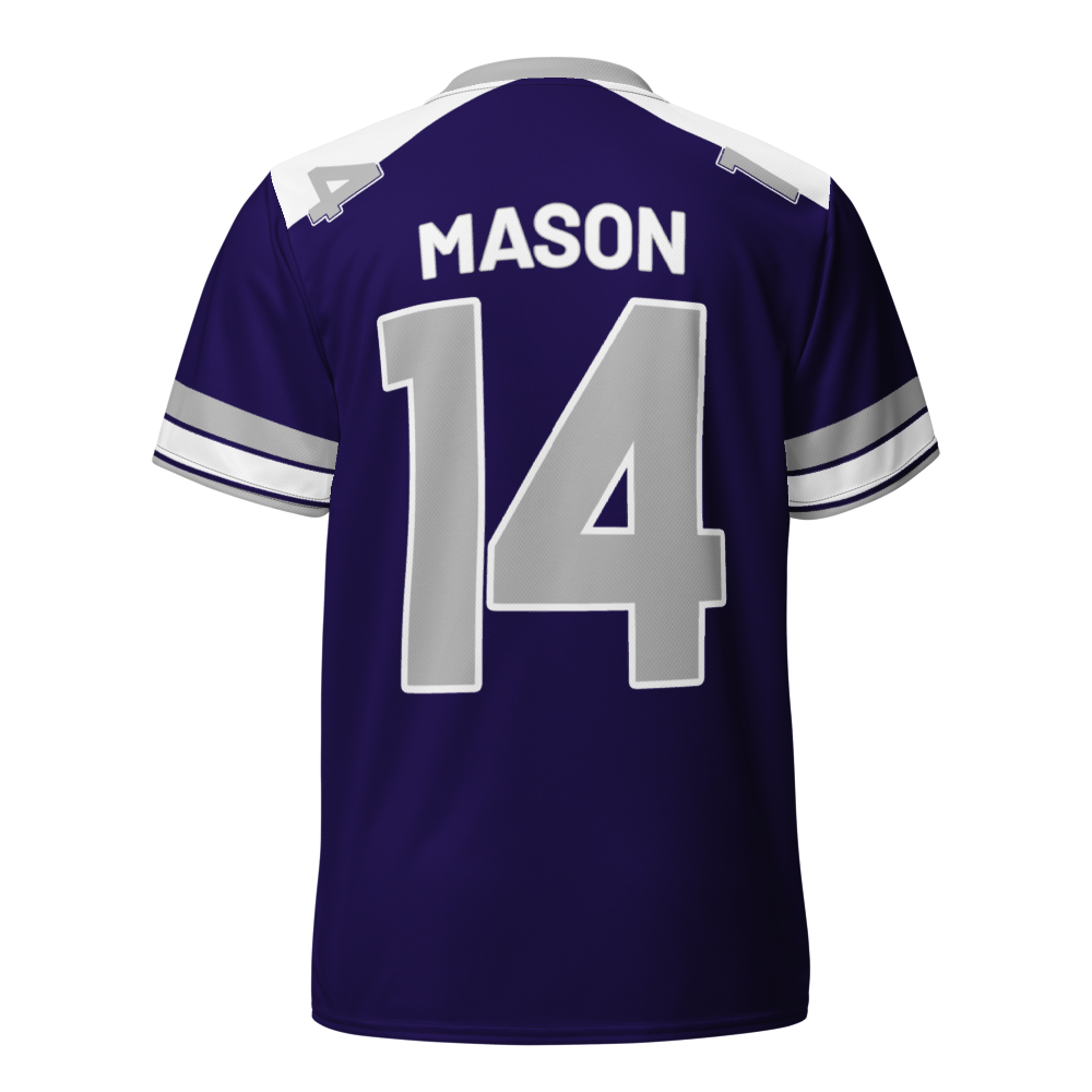 Trevon Mason | Game Day Jersey
