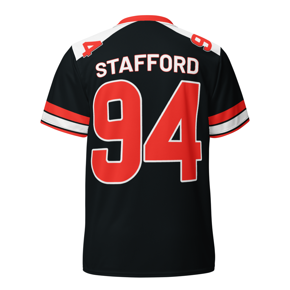 Elahn Stafford | Game Day Jersey