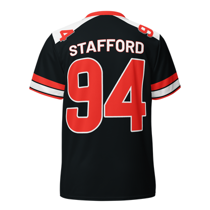 Elahn Stafford | Game Day Jersey