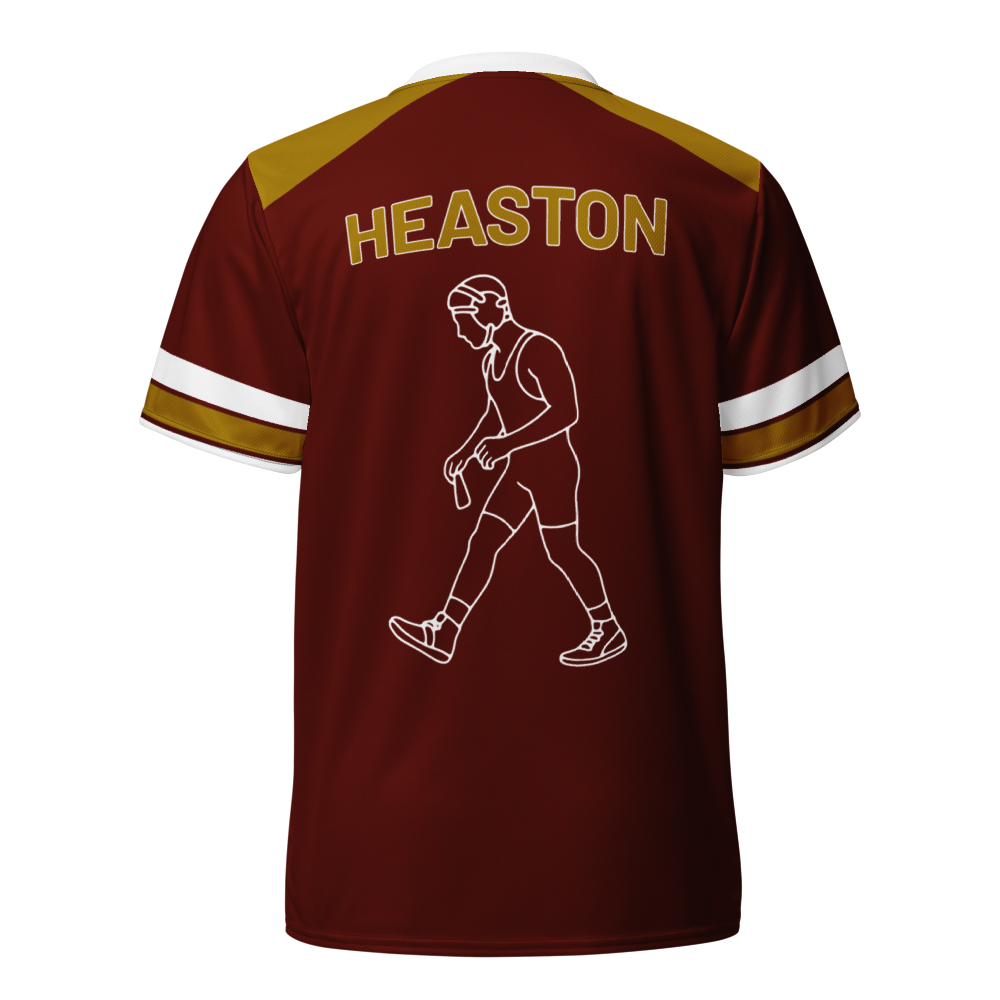 Jude Heaston | Game Day Jersey
