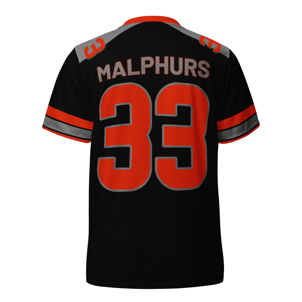 Reed Malphurs | Game Day Jersey