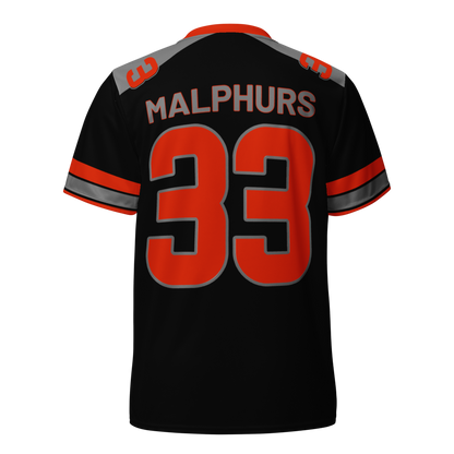Reed Malphurs | Game Day Jersey