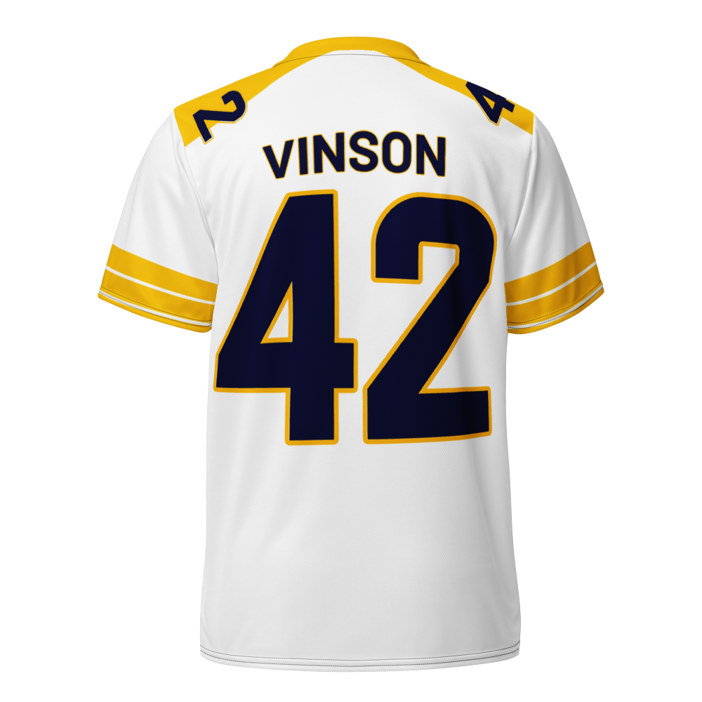 Marcus Vinson | Game Day Jersey