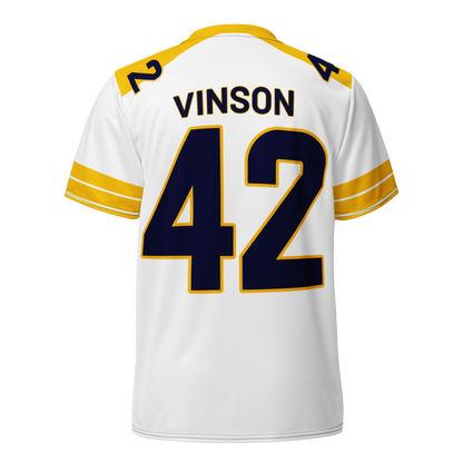 Marcus Vinson | Game Day Jersey