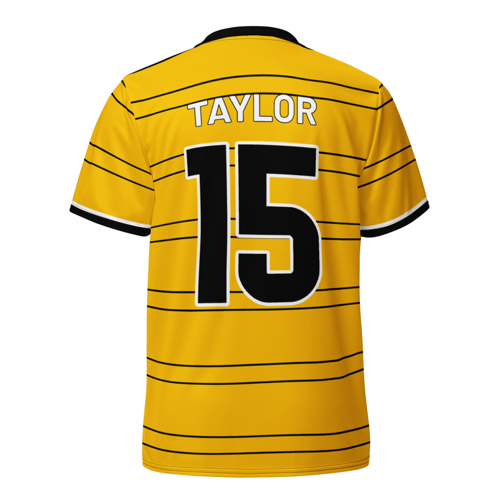 David Taylor | Game Day Jersey