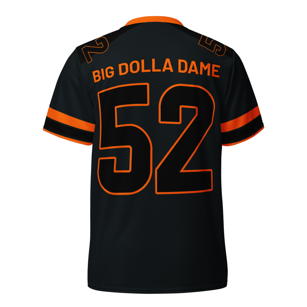Big Dolla Dame | Game Day Jersey