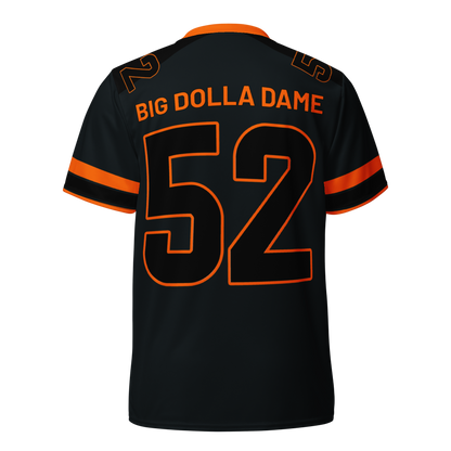 Big Dolla Dame | Game Day Jersey