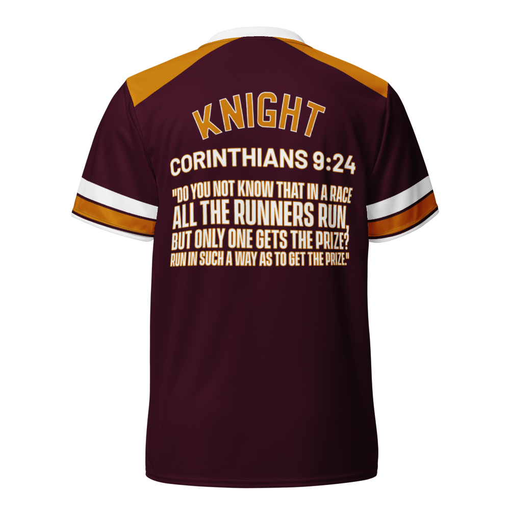 April Knight | Game Day Jersey