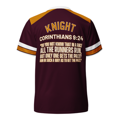 April Knight | Game Day Jersey