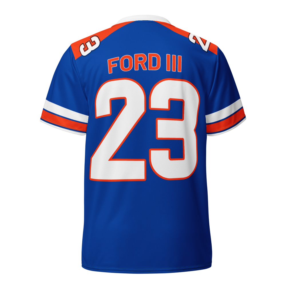 Henry Ford III | Game Day Jersey