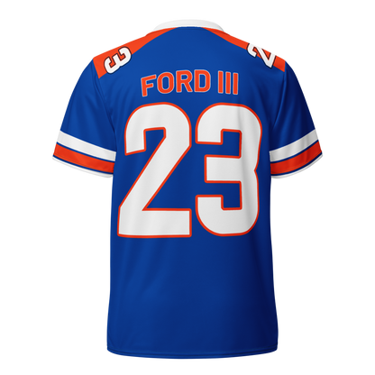 Henry Ford III | Game Day Jersey