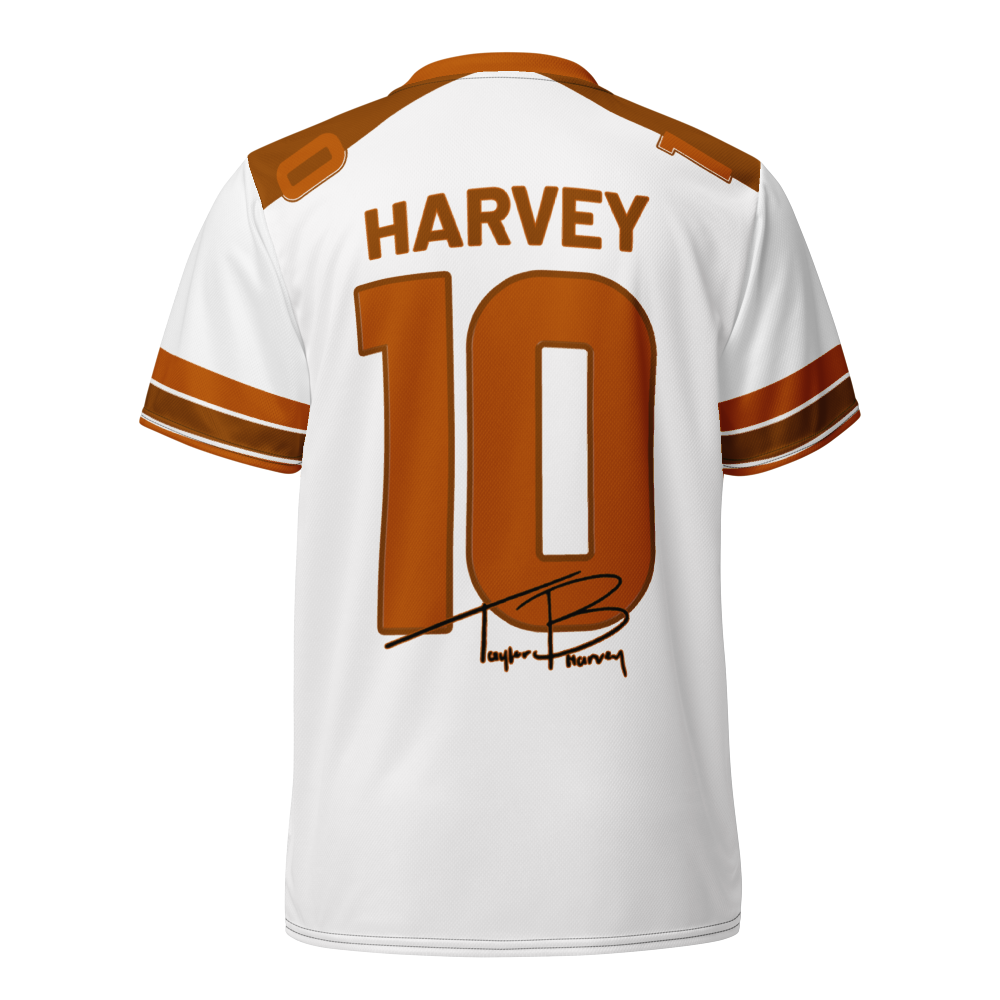 Taylor Harvey | Game Day Jersey