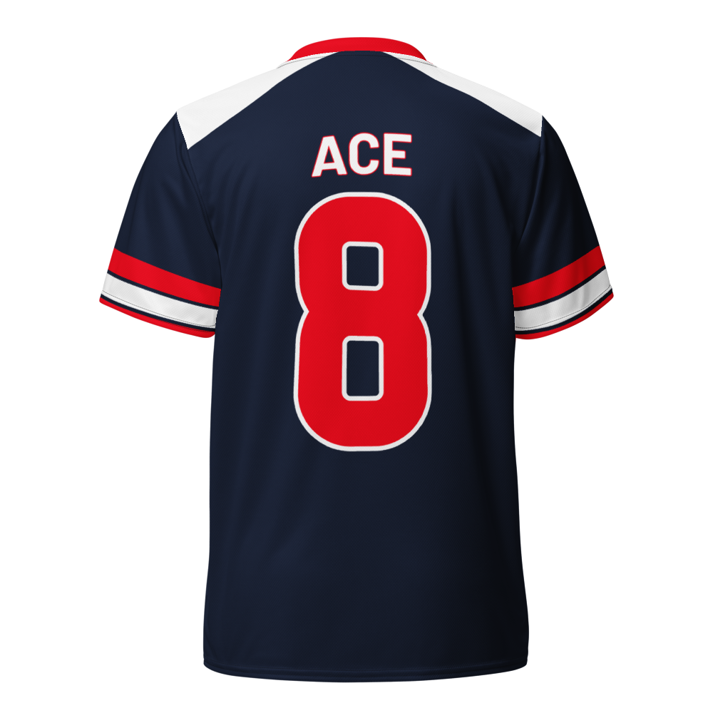 Alexandre Sulpicy | Game Day Jersey