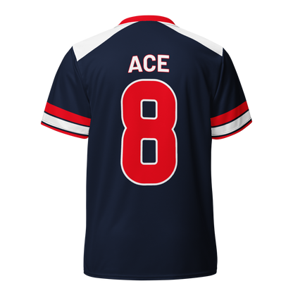 Alexandre Sulpicy | Game Day Jersey