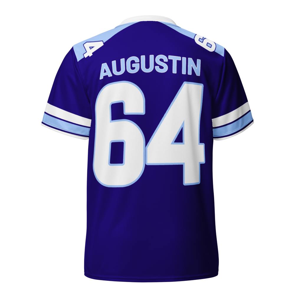 Nicholas Augustin | Game Day Jersey
