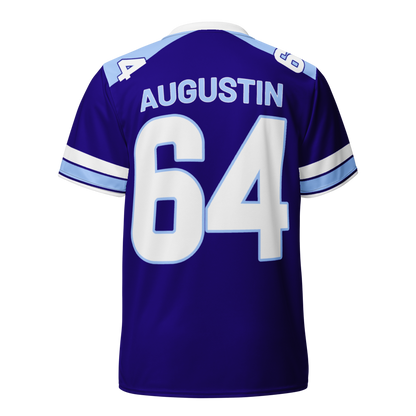 Nicholas Augustin | Game Day Jersey