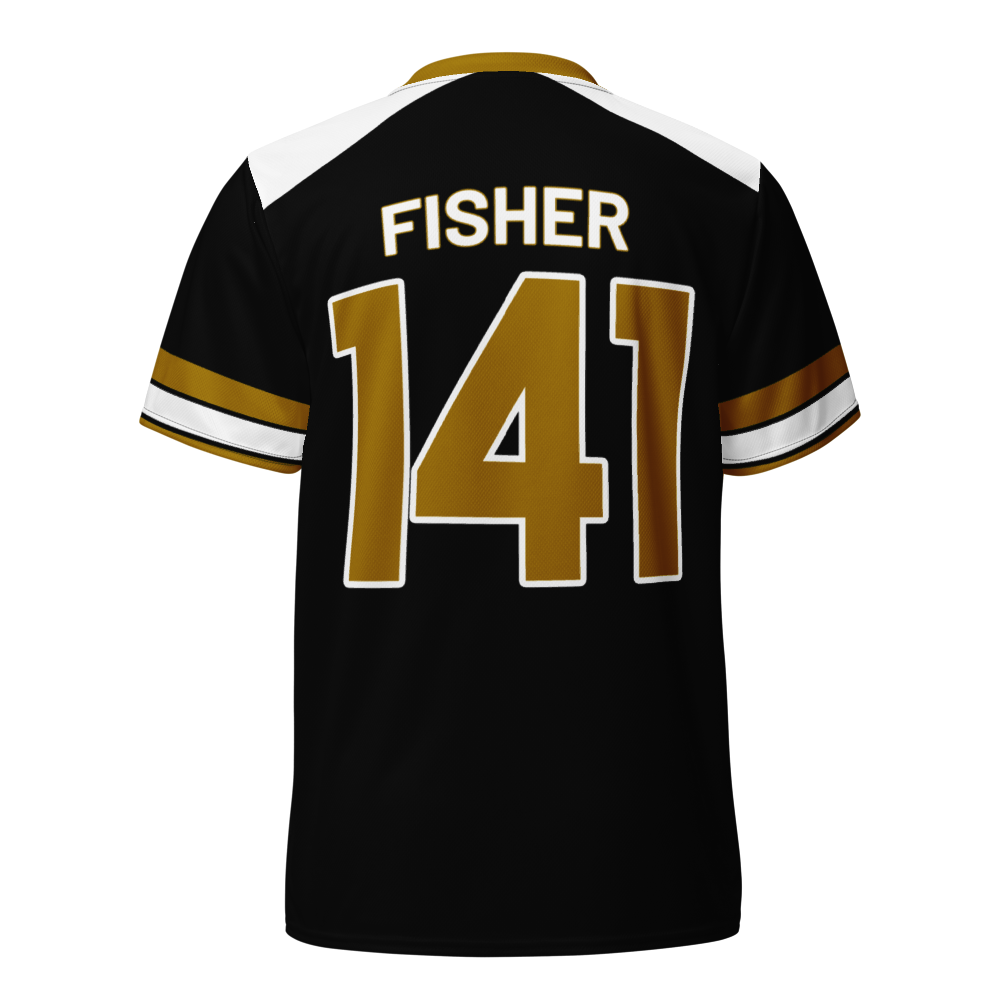 Robbie Fisher | Game Day Jersey