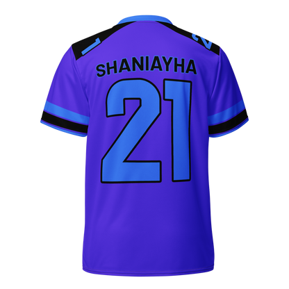 ShaNiayha Wysinger | Game Day Jersey
