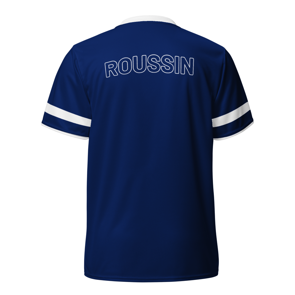 Carly Roussin | Game Day Jersey